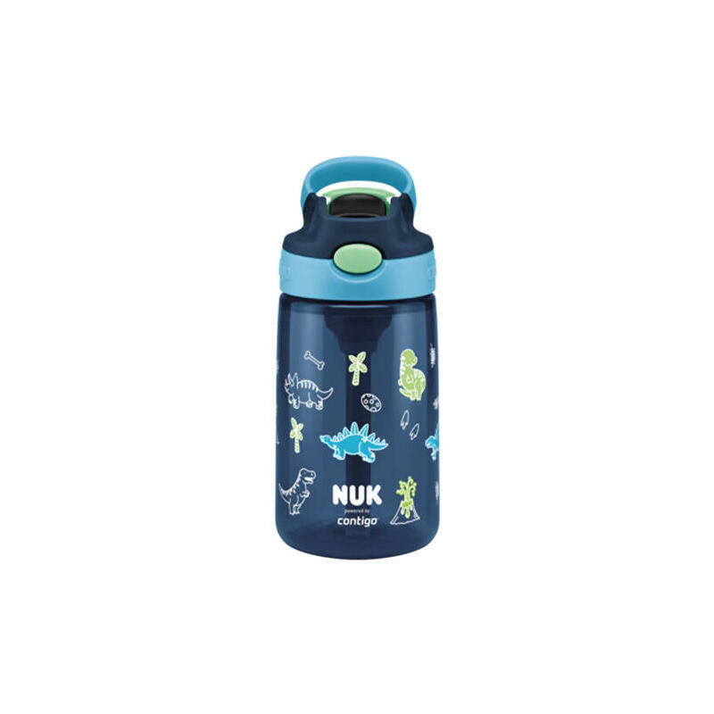 Nuk Trinkflasche Contigo Easy Mraw Cup 420ml Azul