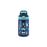 Nuk Trinkflasche Contigo Easy Mraw Cup 420ml Azul