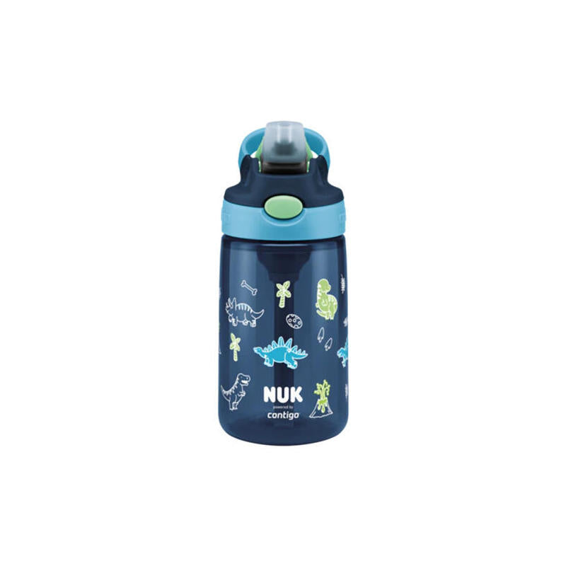Nuk Trinkflasche Contigo Easy Mraw Cup 420ml Azul