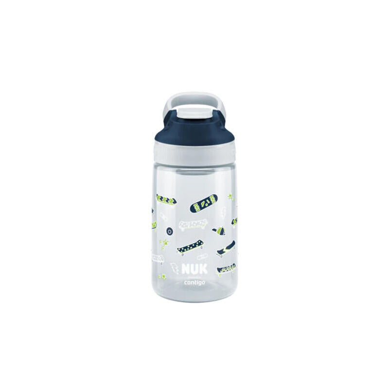 Nuk Trinkflasche Contigo Sippy Cup Pp 420ml Skater