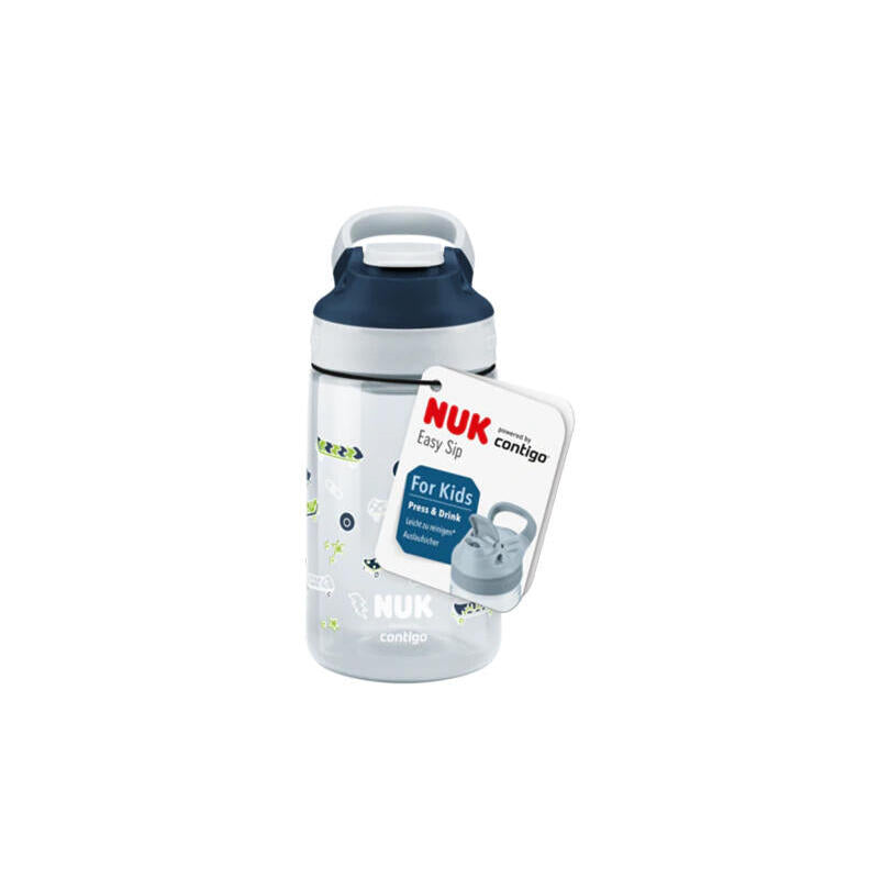 Nuk Trinkflasche Contigo Sippy Cup Pp 420ml Skater