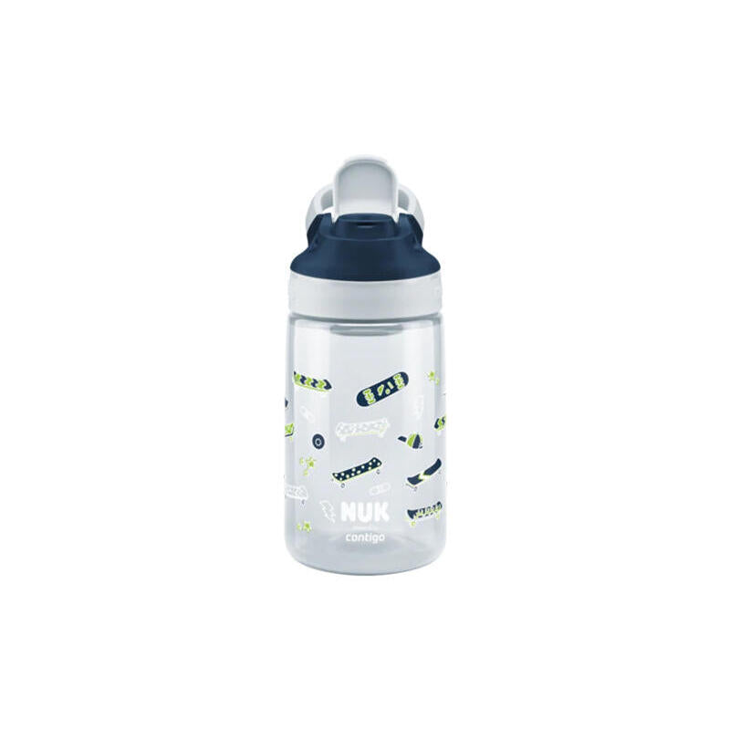 Nuk Trinkflasche Contigo Sippy Cup Pp 420ml Skater