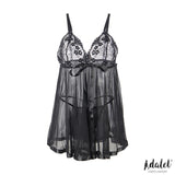 Numa Babydoll Y Tanga Talla 44-46