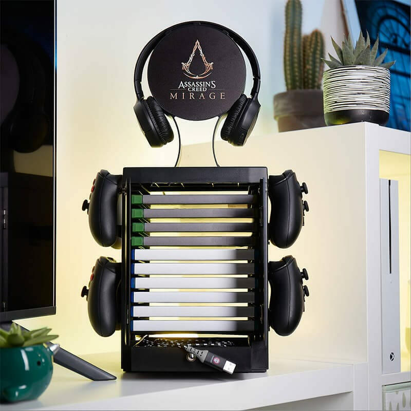 Numskull Gaming Locker Accesorio Soporte - Assassin'S Creed