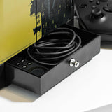Numskull Gaming Locker Accesorio Soporte Dc Comics - Batman