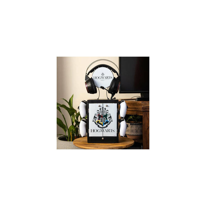 Numskull Gaming Locker Accesorio Soporte Harry Potter Hogwarts