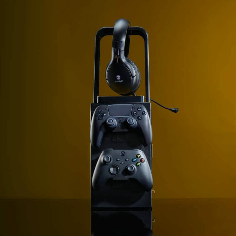 Numskull Gaming Locker Accesorio Soporte - Hogwarts Legacy