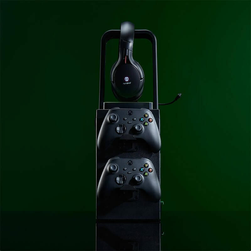 Numskull Gaming Locker Accesorio Soporte - Xbox Logo