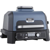 Ninja Woodfire Pro Connect Xl Elektrogrill Y Smoker Blue/Black, 1.700 Vatios Og901eu