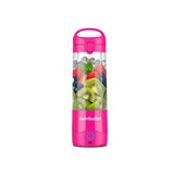 Nutribullet Batidora De Pie Portátil Nbp003bp Rosa, Funciona Con Pilas, 0,475 Litros 0c22300174
