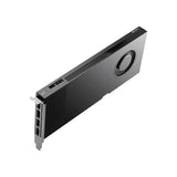 Tarjeta Nvidia Quadro Rtx Pro 4000 Sff Negrowell (Atx) 24 Gb Gddr7, Pcie 5.0 X16 Retail-Version 900-5g195-2501-000