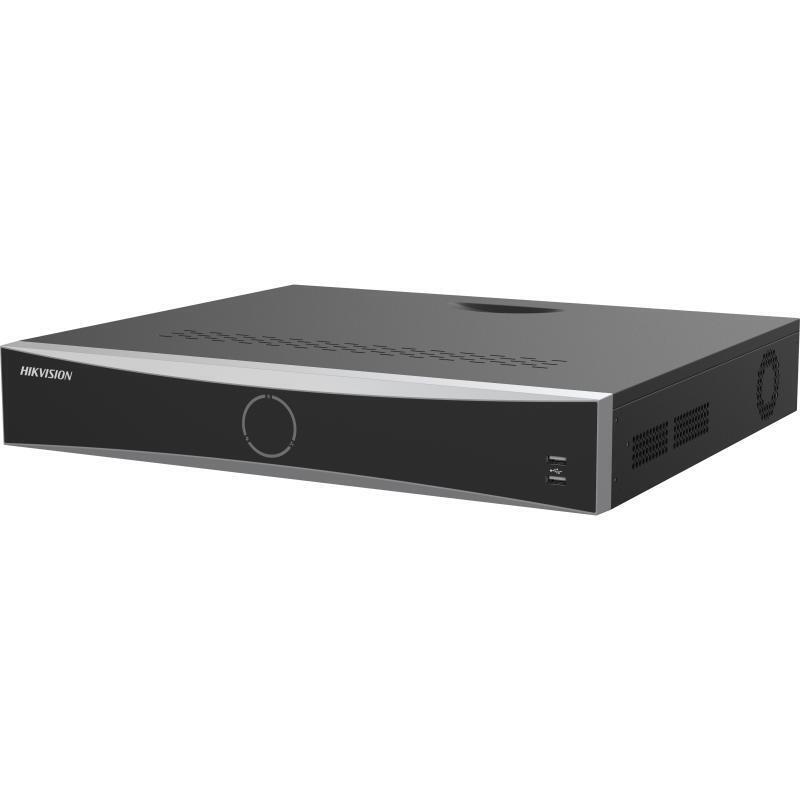 Nvr 16ch 12mp Acuseek K Vpro 1.5u Acusearch Guanlan 4xhdd