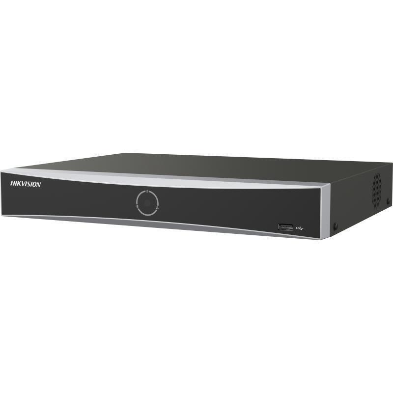 Nvr 4ch 12mp 4poe Acuseek K Vpro Acusense Guanlan