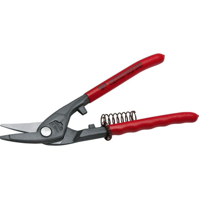 Nws Berlin Pattern Tin Snips