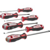 Nws Set Of Screwdrivers, 7 Pcs.