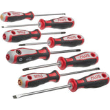 Nws Set Of Screwdrivers, 9 Pcs.