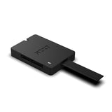 Nzxt Control Hub - Controlador Rgb Y Ventilador, Control De Ventilador Negro (Mate) Ac-Crfr1-B1