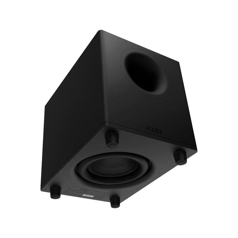 Nzxt Relay Subwoofer, Negros Ap-Sub80-Eu