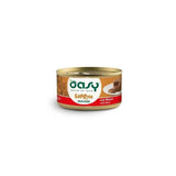 Oasy Caprice Mousse With Beef 85gr