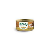 Oasy Caprice Mousse With Liver 85gr