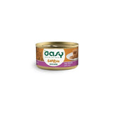 Oasy Caprice Mousse With Veal 85gr