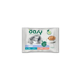 Oasy Chunks En Salsa, Paquete Múltiple Para Peces Adultos, 4x85gr