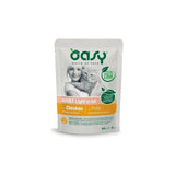 Oasy Chunks In Gravy Adult Light In Fat 85gr