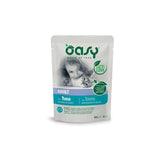 Oasy Chunks In Gravy Adult Tuna 85gr