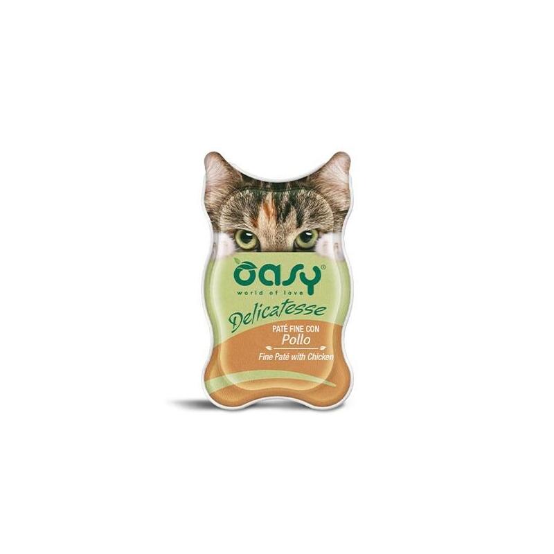 Oasy Delicatese Chicken 85gr
