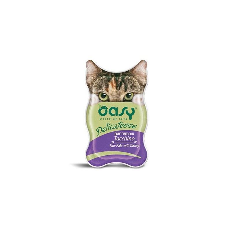Oasy Delicatese Turkey 85gr