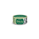 Oasy More Love Chicken With Tuna 70gr