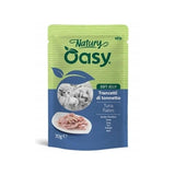 Oasy Natury Soft Jelly Tuna Flakes 70gr
