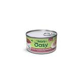 Oasy Natury Soft Jelly Tuna With Shrimp 150 Gr