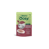 Oasy Natury Soft Jelly Tuna With Shrimp 70gr