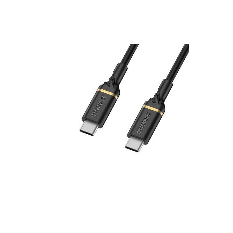 Ob Cable Prem Usb C-C 2m Pd Black