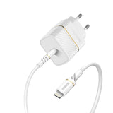 Ob Eu Wcharg 20w+Usbc-Ligt 1m Pd Wh