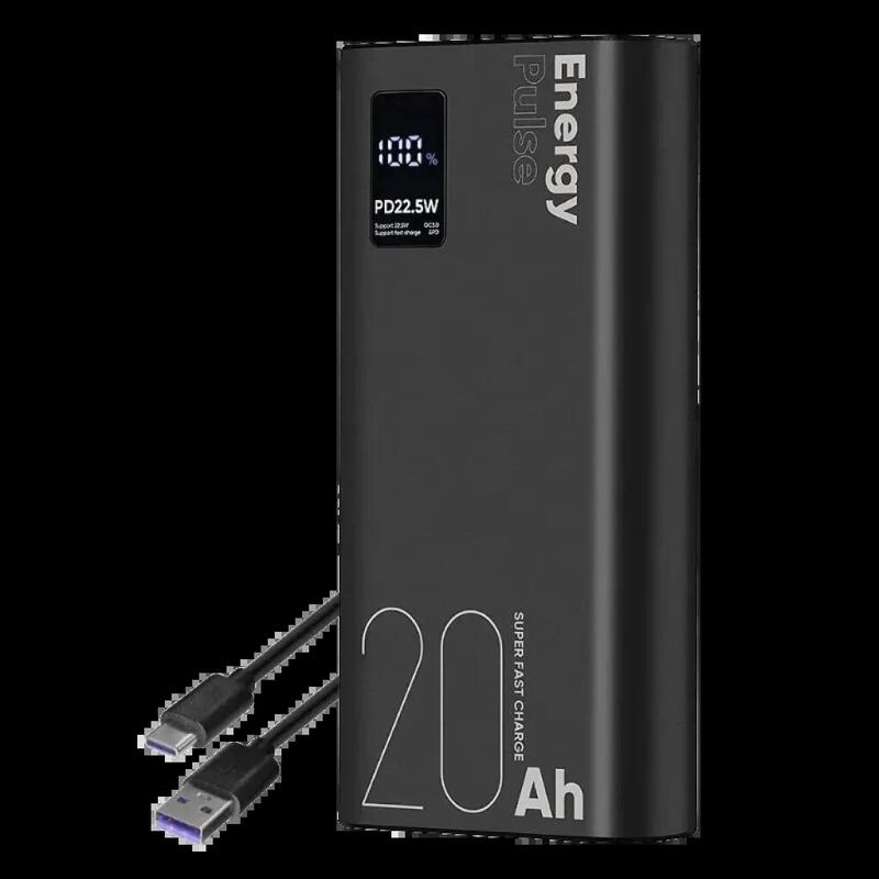 Obal: Me Energypulse 20000mah 22.5w