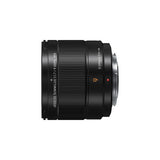 Objetivo Panasonic H-X09 Milc  Ultra Ancho Negro