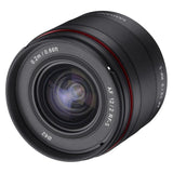 Objetivo Samyang Af 2,0/12  Canon Rf