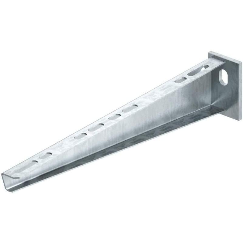 Obo Aw 15 61 Ft Pared U.Stielausleger M. ** Placa De Cabecera B610mm St Ft 6420826
