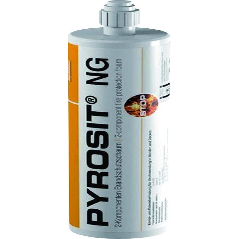 Obo Fbs-S Brandschutzschaum In Cartucho 380ml 7203800
