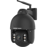 Obrotowa Kamera Foscam Sd8p Negro 8 Mpix Negro