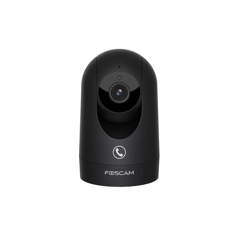 Obrotowa Kamera Foscam Wifi R8m 8mp Radar Mikrofalowy Negro