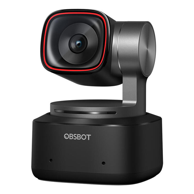 Obsbot Tiny 2 Cámara Web 50 Mp 3840 X 2160 Pixeles Usb 3.2 Gen 1 (3.1 Gen 1) Negro