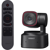 Obsbot Tiny 2 Lite Remote Combo Ptz Webcam