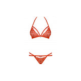 Obsessive - 838-Set-3 - Set 2 Piezas L/Xl