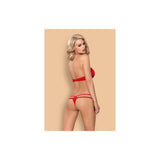 Obsessive - 838-Set-3 - Set 2 Piezas L/Xl