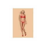 Obsessive - 838-Set-3 - Set 2 Piezas L/Xl
