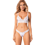 Obsessive - Heavenlly Set 2 Piezas Xl/Xxl