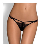Obsessive - Miamor Crotchless Tanga Xxl